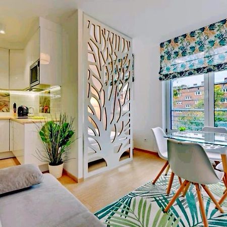 Apartament Gdansk Srodmiescie Tartaczna 42 外观 照片