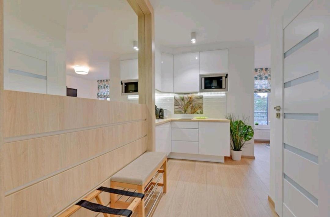Apartament Gdansk Srodmiescie Tartaczna 42 外观 照片