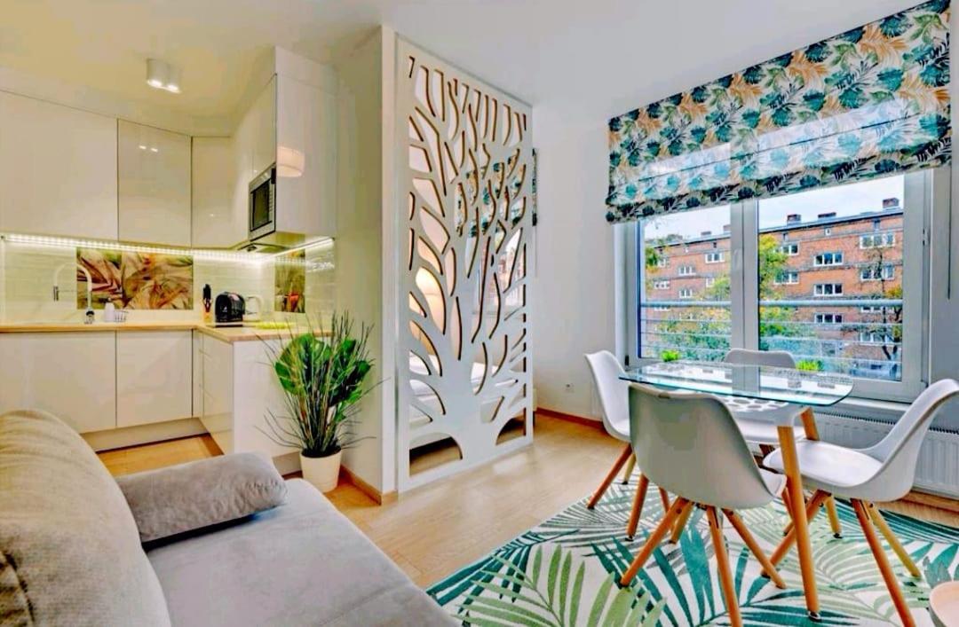 Apartament Gdansk Srodmiescie Tartaczna 42 外观 照片
