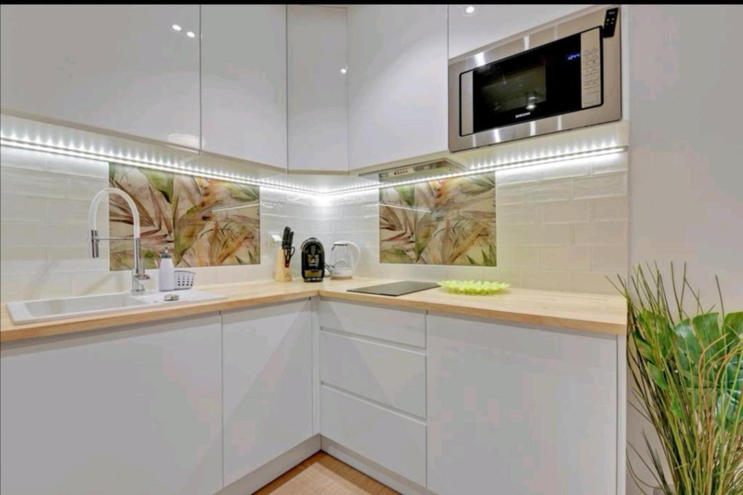 Apartament Gdansk Srodmiescie Tartaczna 42 外观 照片