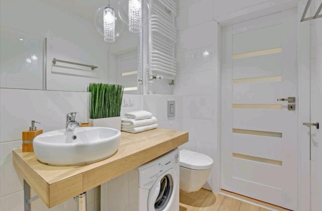 Apartament Gdansk Srodmiescie Tartaczna 42 外观 照片