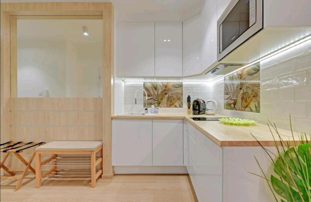 Apartament Gdansk Srodmiescie Tartaczna 42 外观 照片