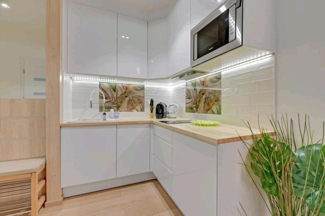 Apartament Gdansk Srodmiescie Tartaczna 42 外观 照片